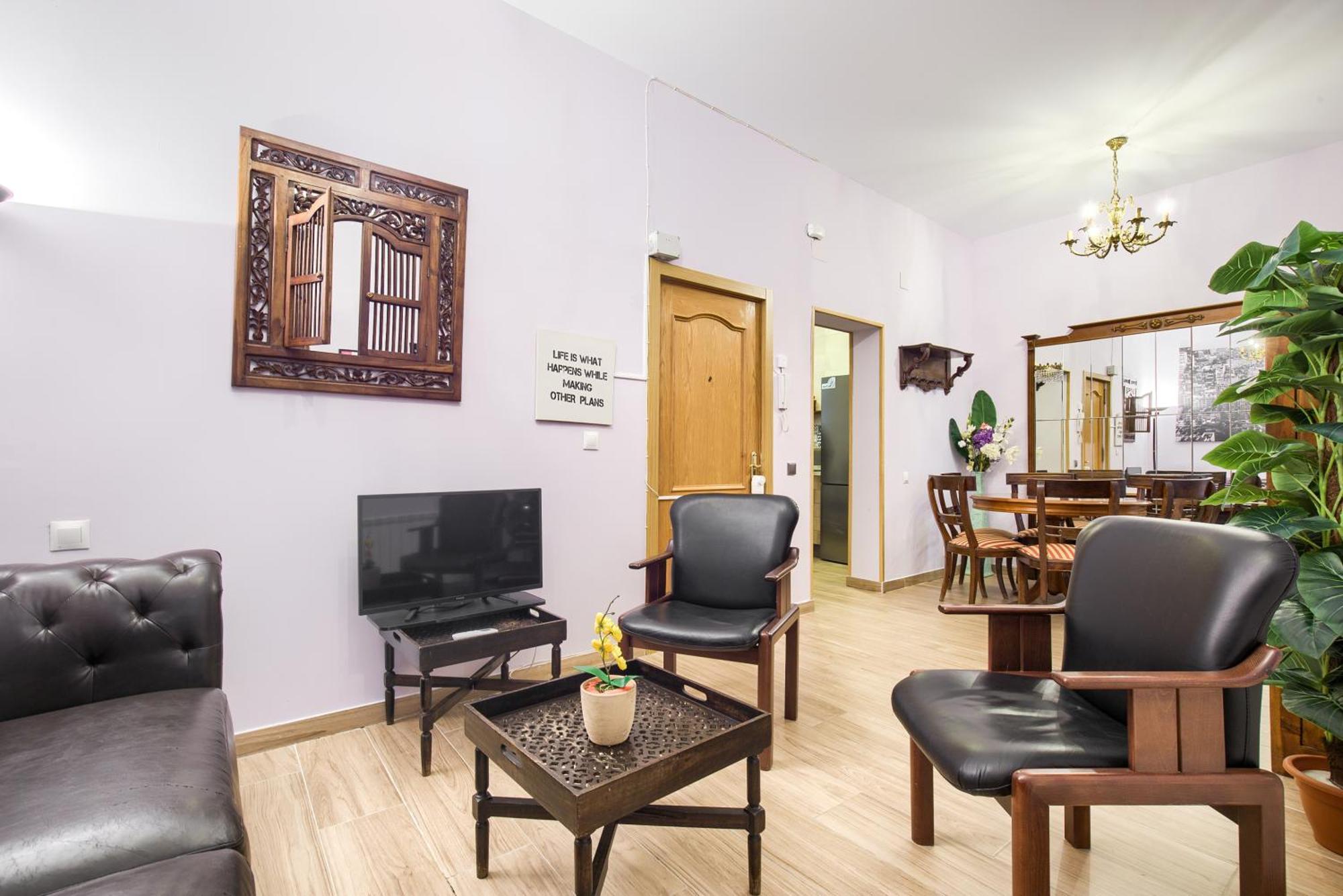 Charming Plaza Tirso De Molina * Madrid
