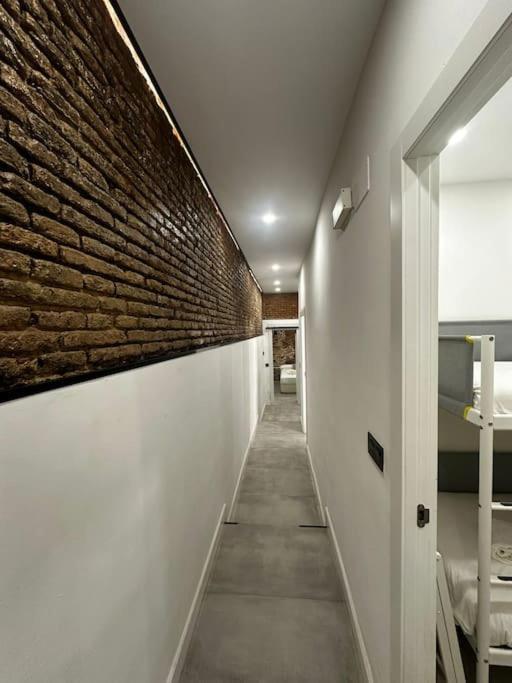 Apartamento Acogedor Loft En Malasana Madri