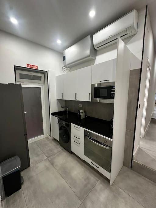 Apartamento Acogedor Loft En Malasana *
