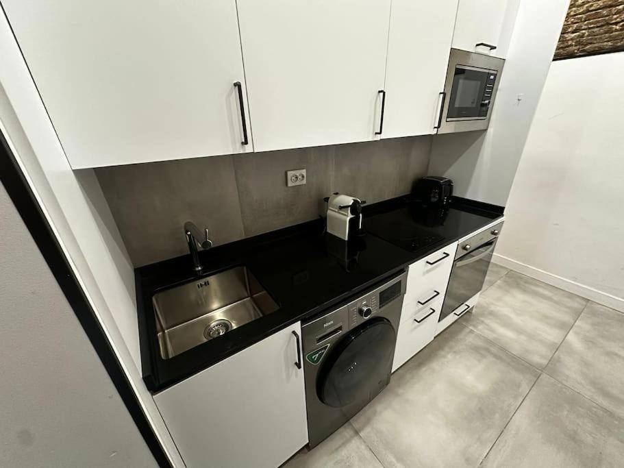 Acogedor Loft En Malasana Apartamento Madri