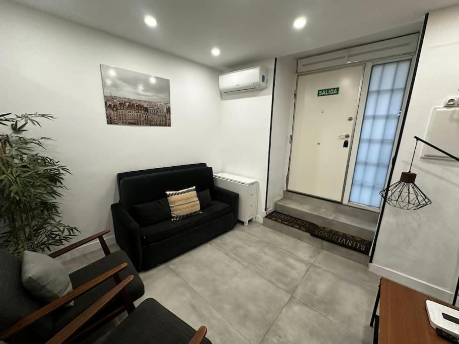 Acogedor Loft En Malasana Madri