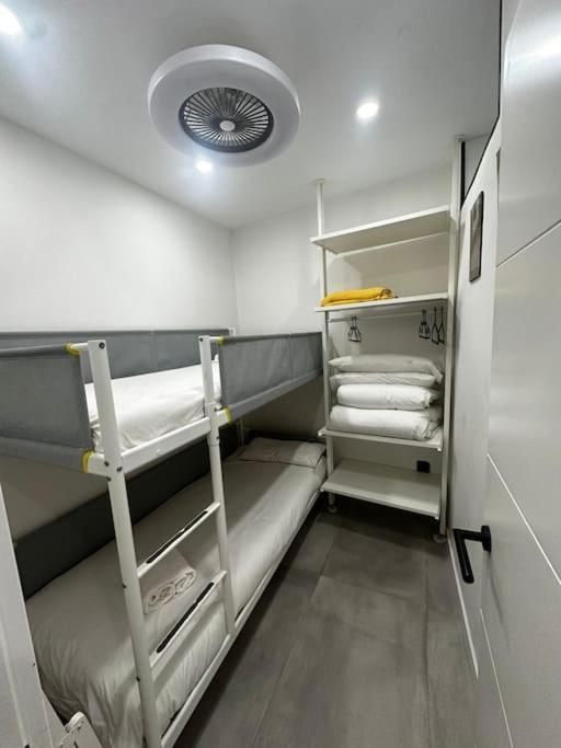 Acogedor Loft En Malasana Apartamento