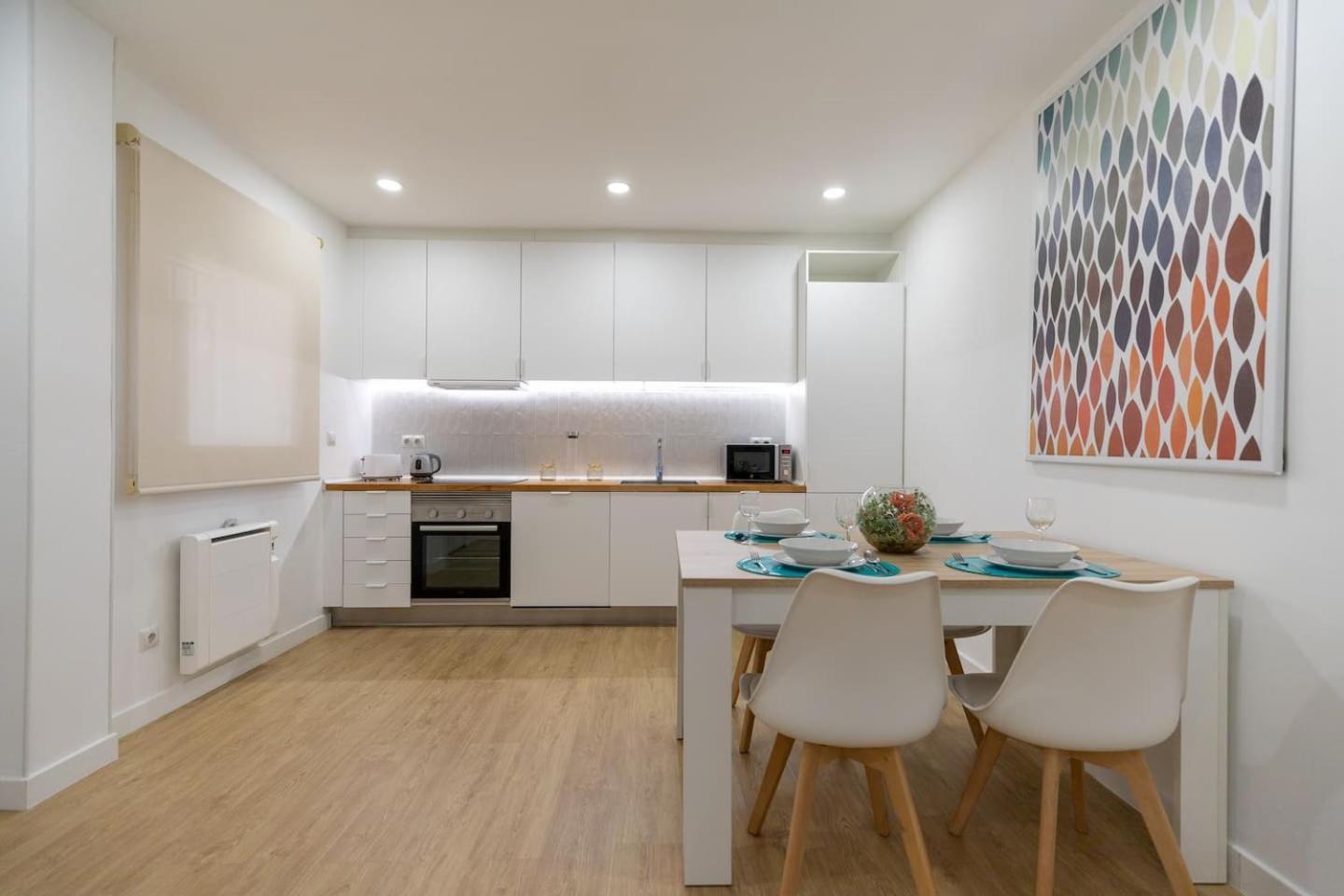 Apartamento Vizcainos Apartamento
