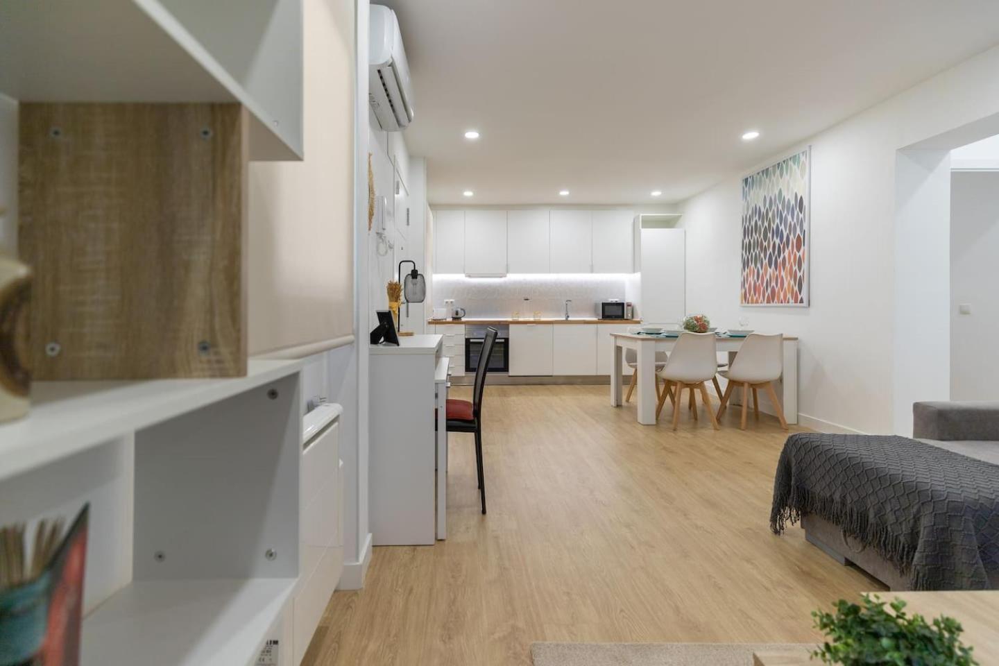 Apartamento Vizcainos Appartamento *
