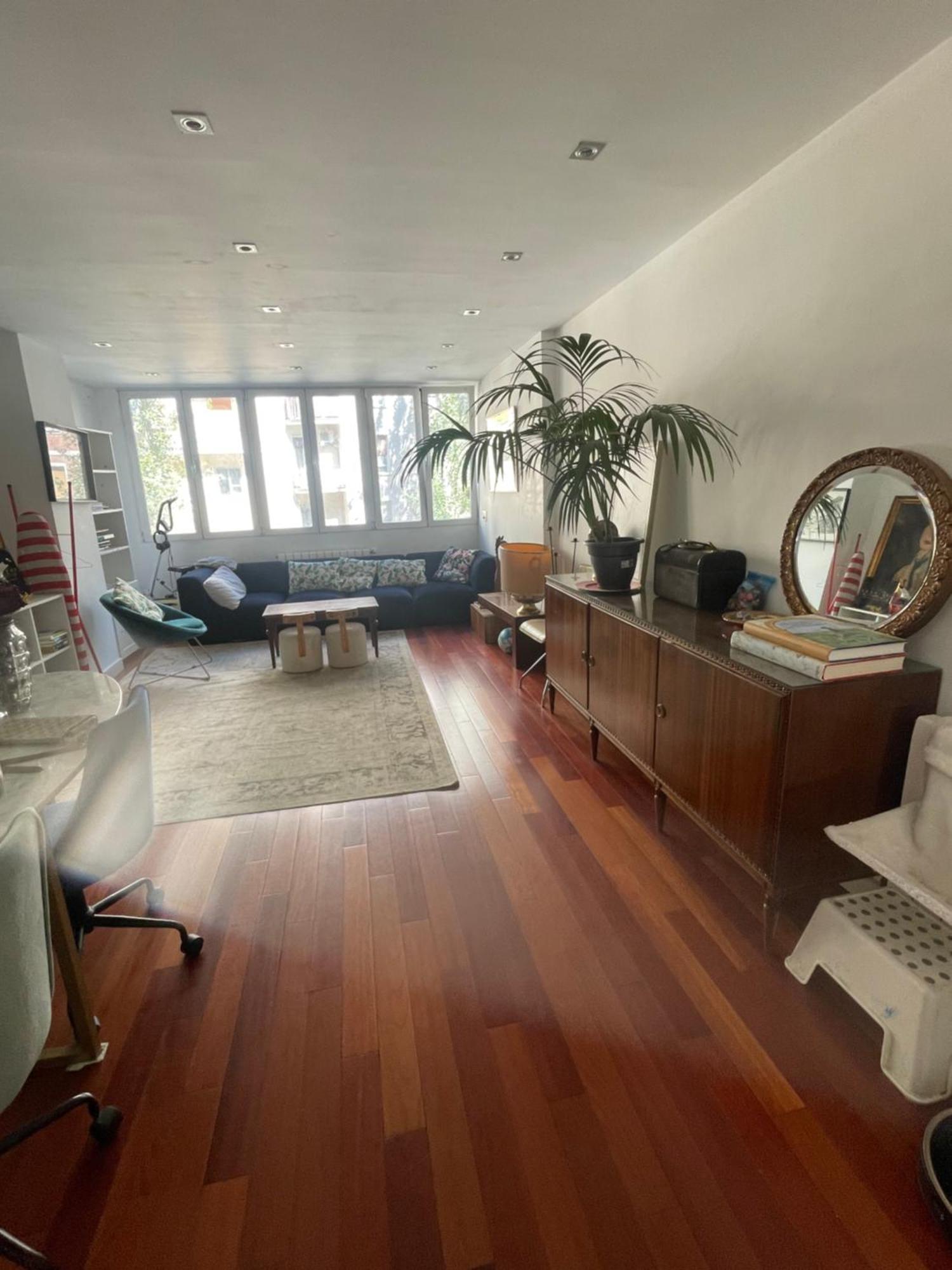 Bed and breakfast Amplia Con Bano A 5 Min Retiro Madrid