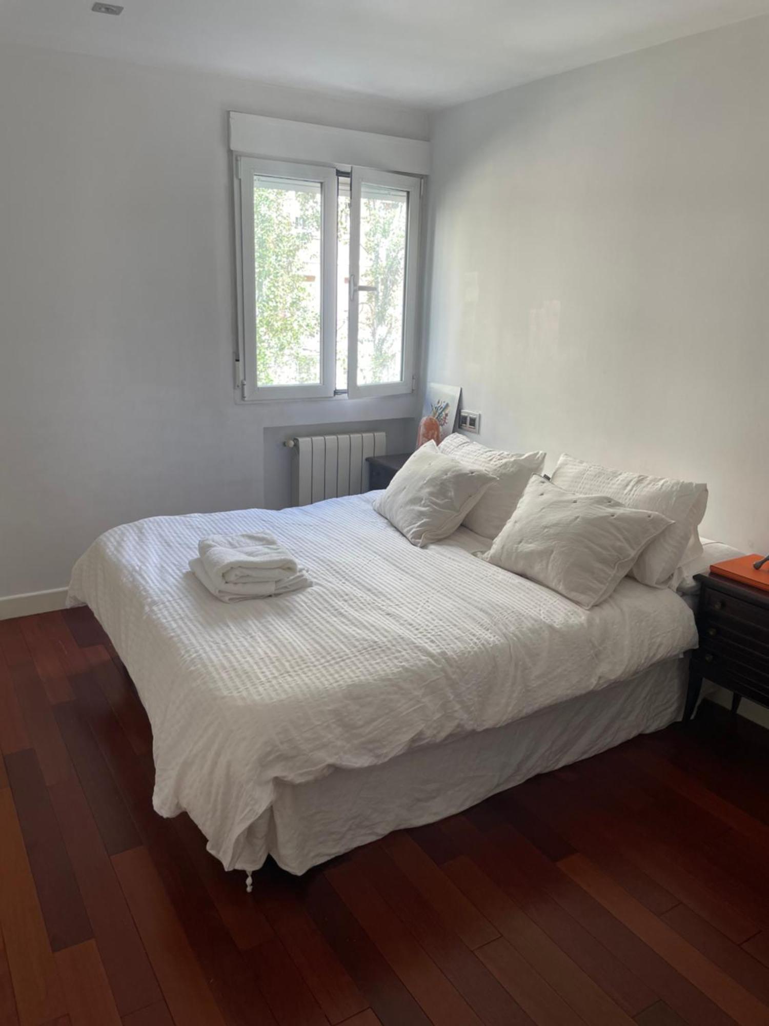 Bed and breakfast Amplia Con Bano A 5 Min Retiro
