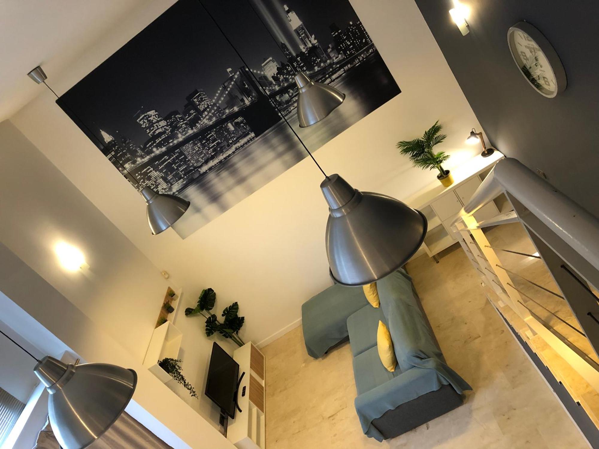 Criteriahome! Nice&easy Madrid
