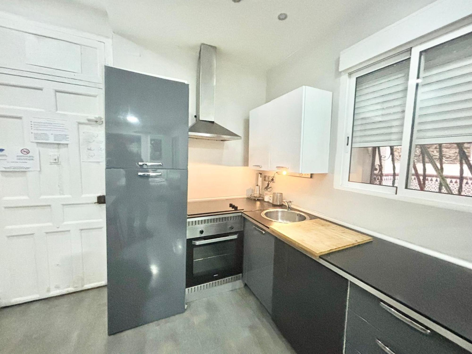 Apartamento Ferrocaril 2 *