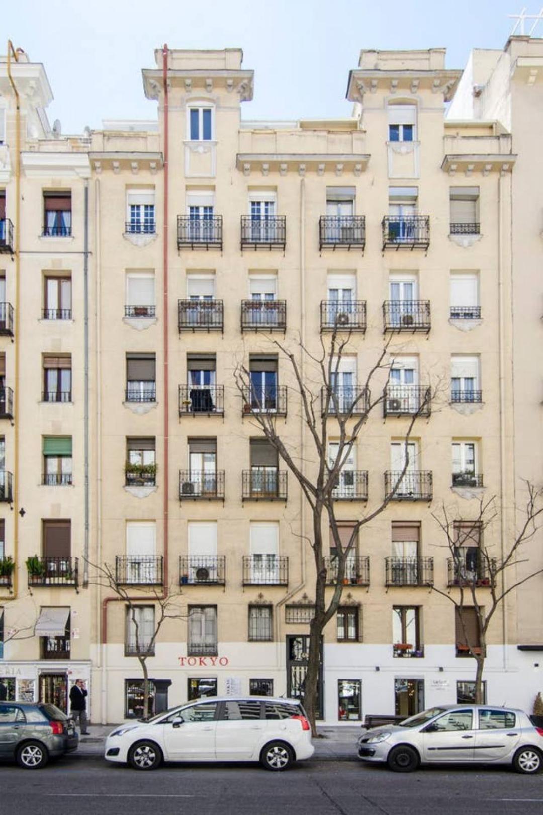 Minty - Jose Ortega Y Gasset Appartement Madrid