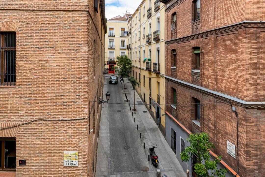 Mintystay 1bd - Letras * Madrid