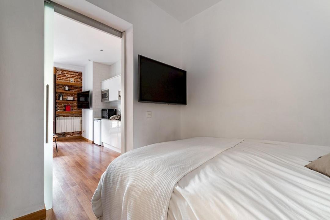 Mintystay 1bd - Letras Apartamento Madrid