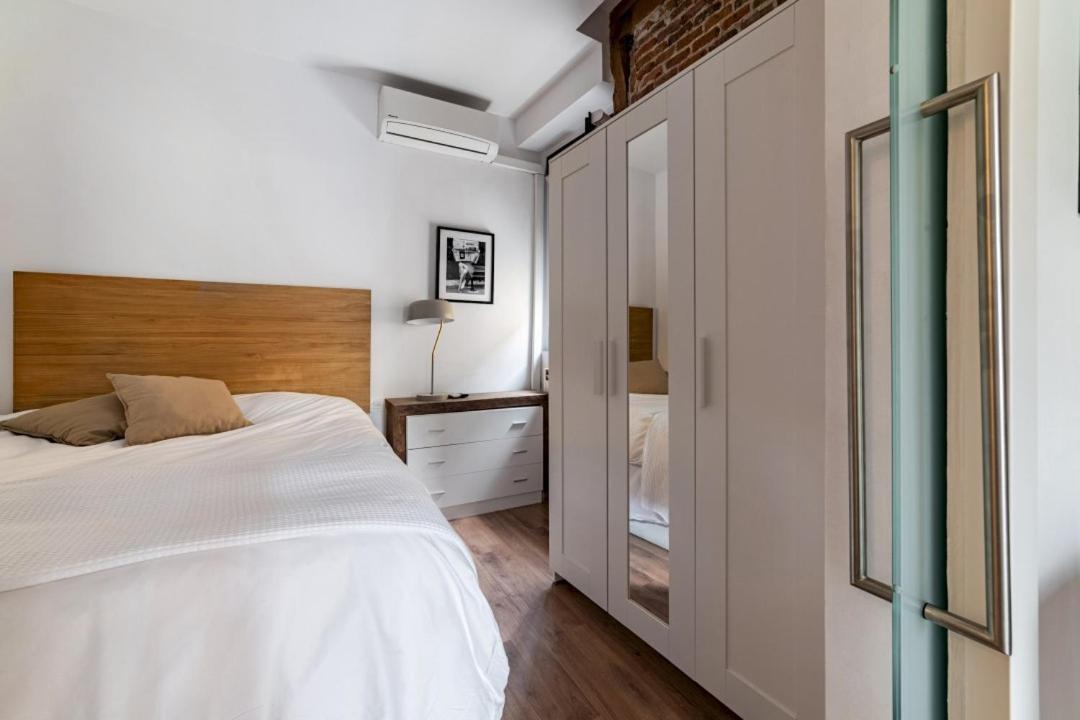 Apartamento Mintystay 1bd - Letras Madrid