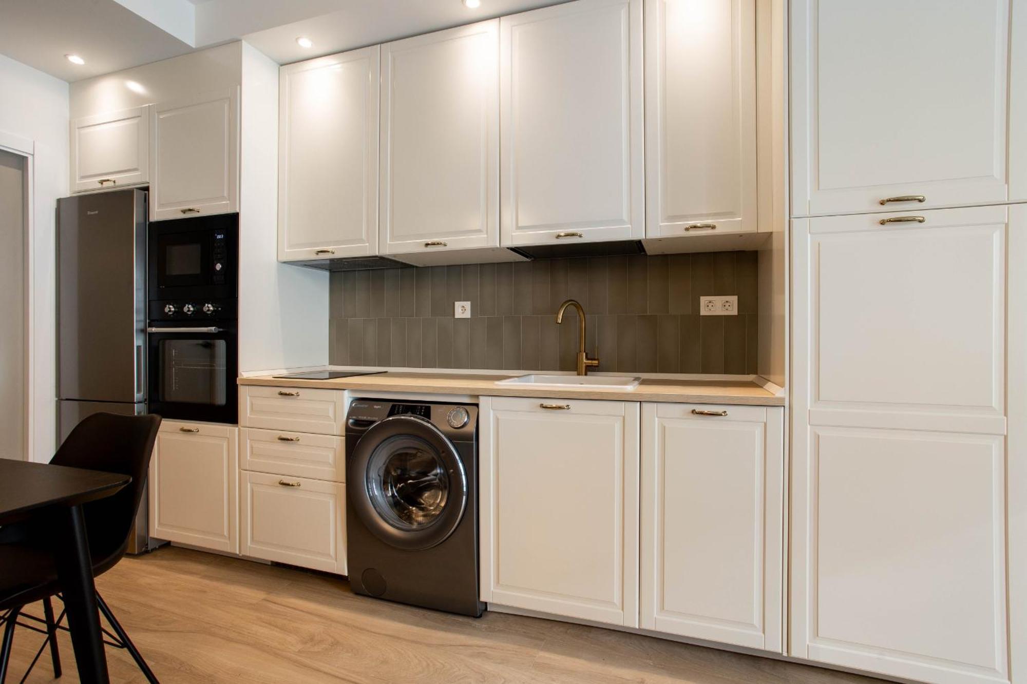 Apartamento Mit House 4 Ways En *