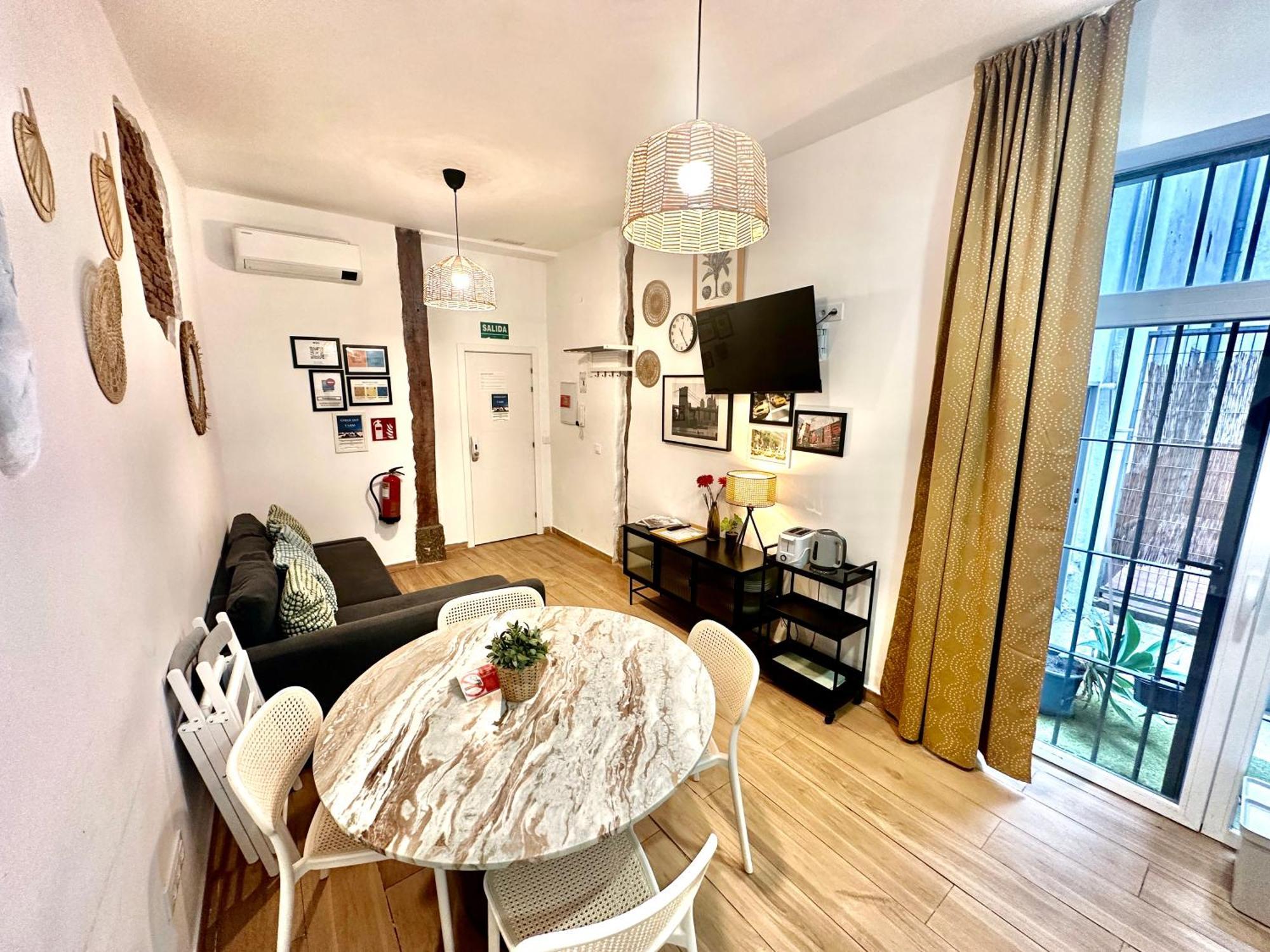 Appartement Wakaflats 1, Centro Madrid, Chueca, Sb *