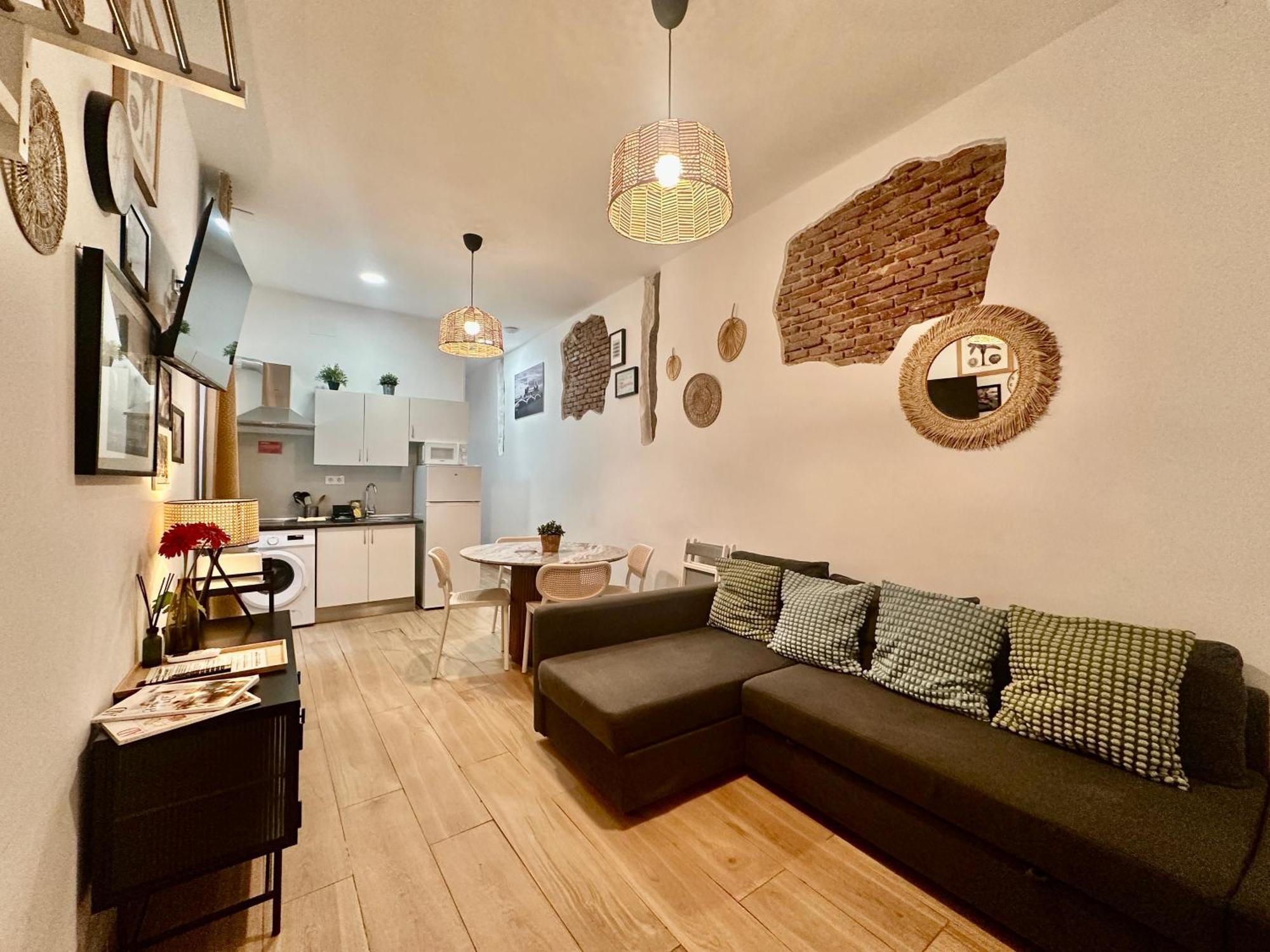 Appartement Wakaflats 1, Centro Madrid, Chueca, Sb *