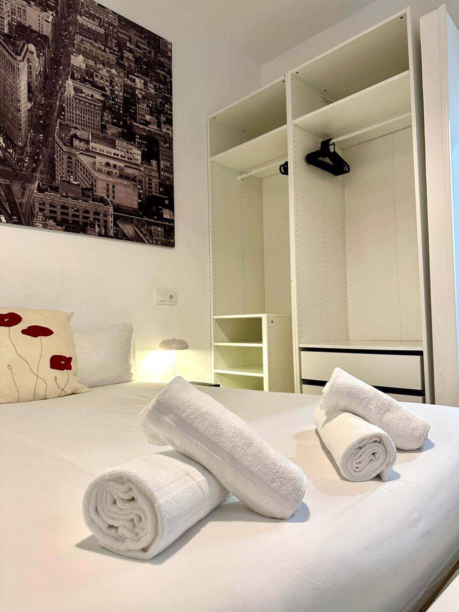Wakaflats 1, Centro Madrid, Chueca, Sb Appartement