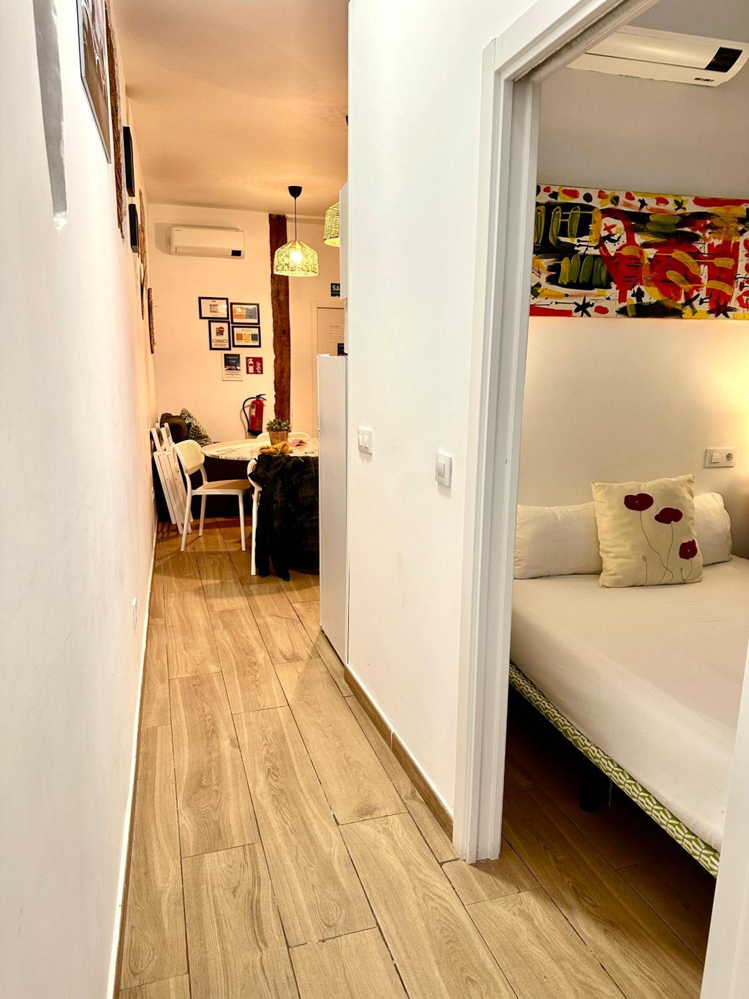 Appartement Wakaflats 1, Centro Madrid, Chueca, Sb