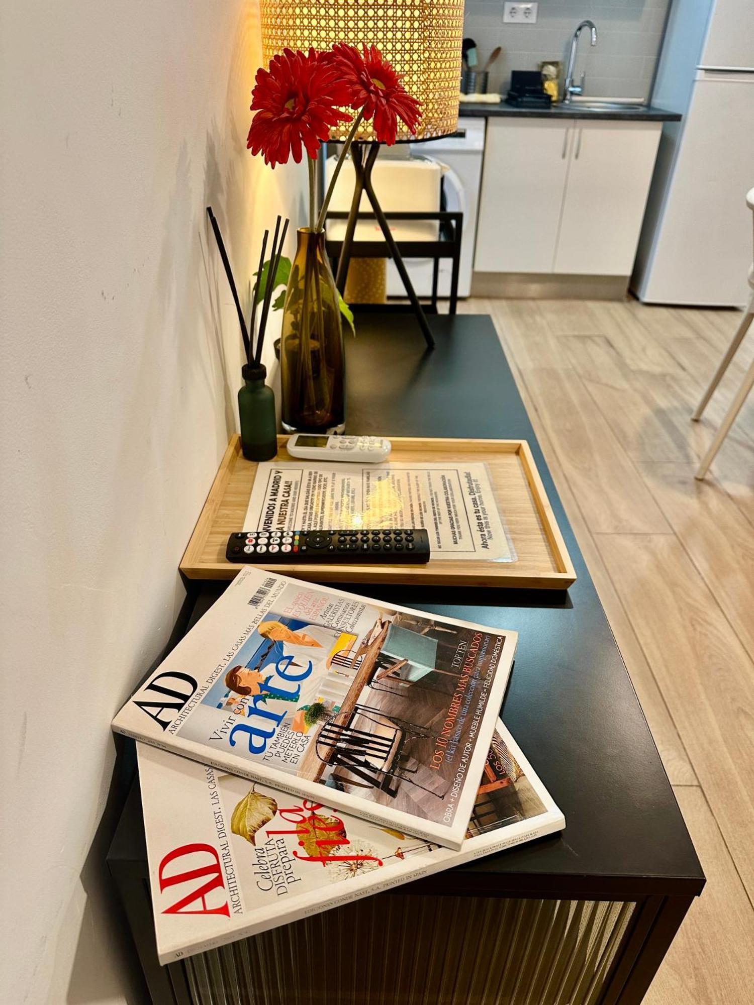 Wakaflats 1, Centro Madrid, Chueca, Sb Appartement *