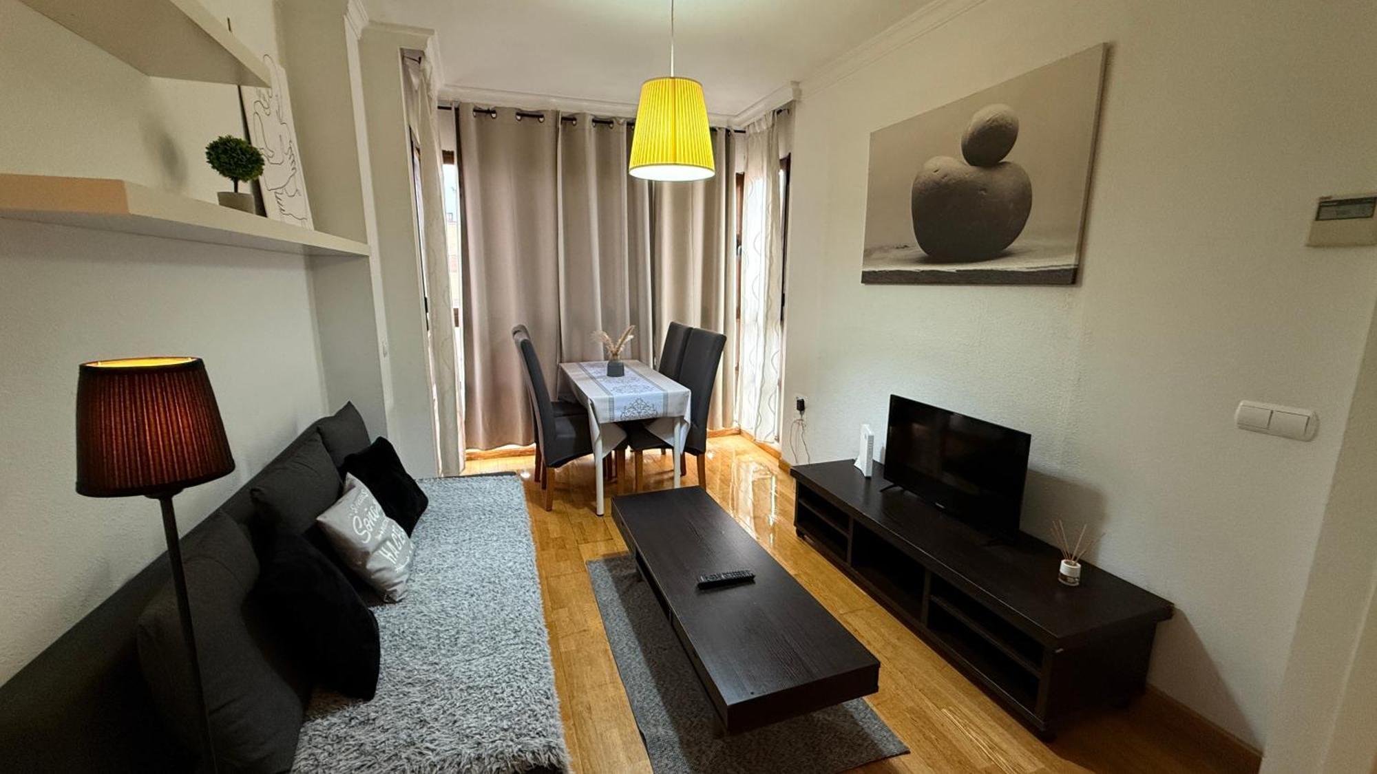 Apartamento Ole Ifema, Aeropuerto