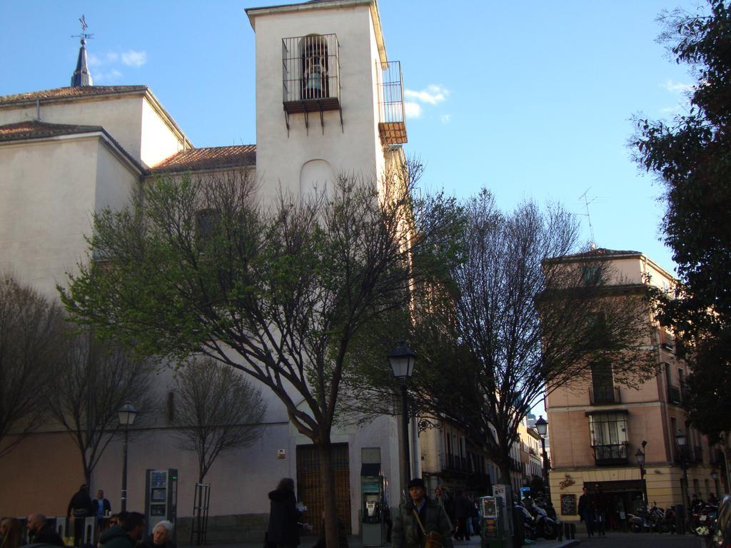 Apartment Valverde Madrid