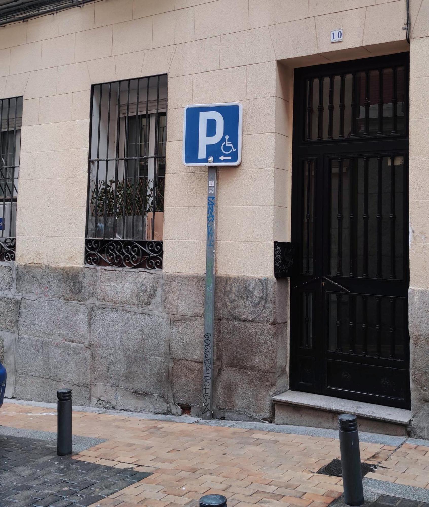 Corrala Con Estilo En Malasana *