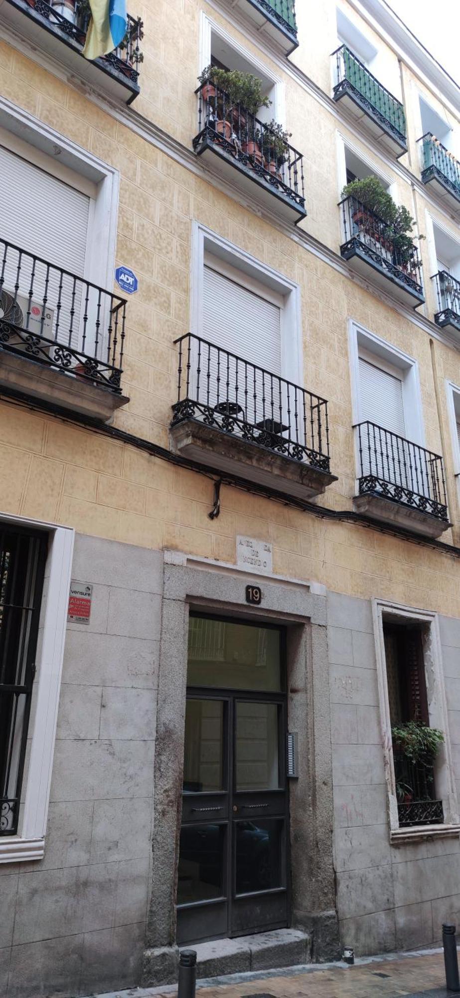 Apartamento Corrala Con Estilo En Malasana