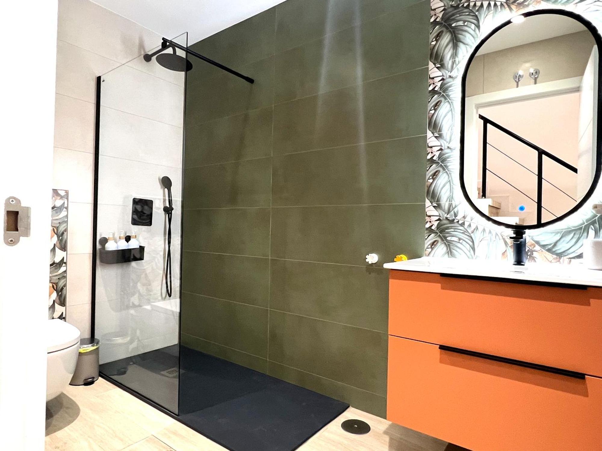 Duplex Moderno Y Acogedor Junto A Atocha *