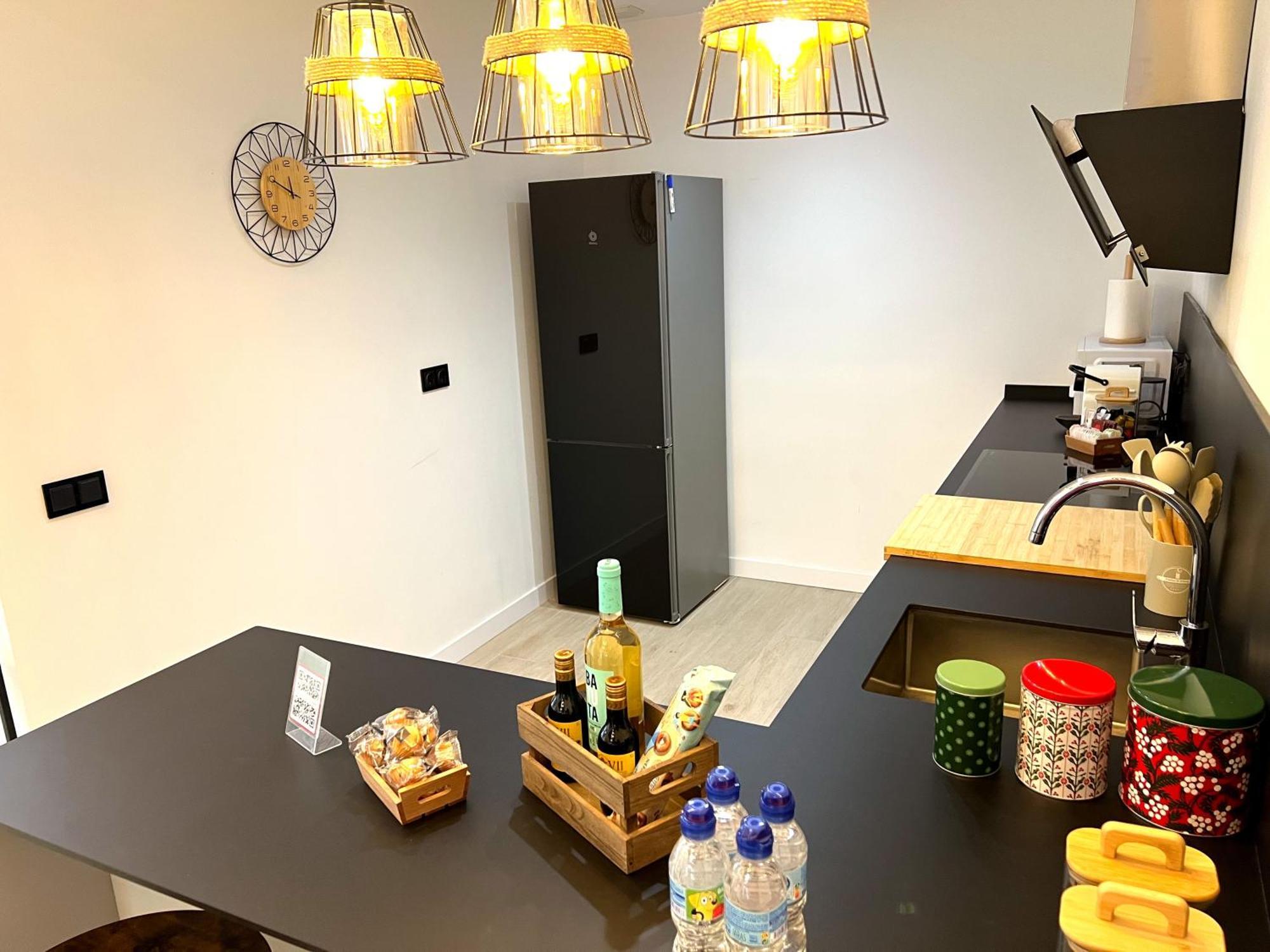 Appartement Duplex Moderno Y Acogedor Junto A Atocha