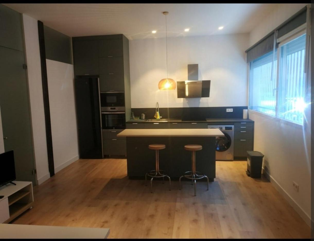Nuevo Y Tranquilo Con Acceso Independiente Apartamento Madrid
