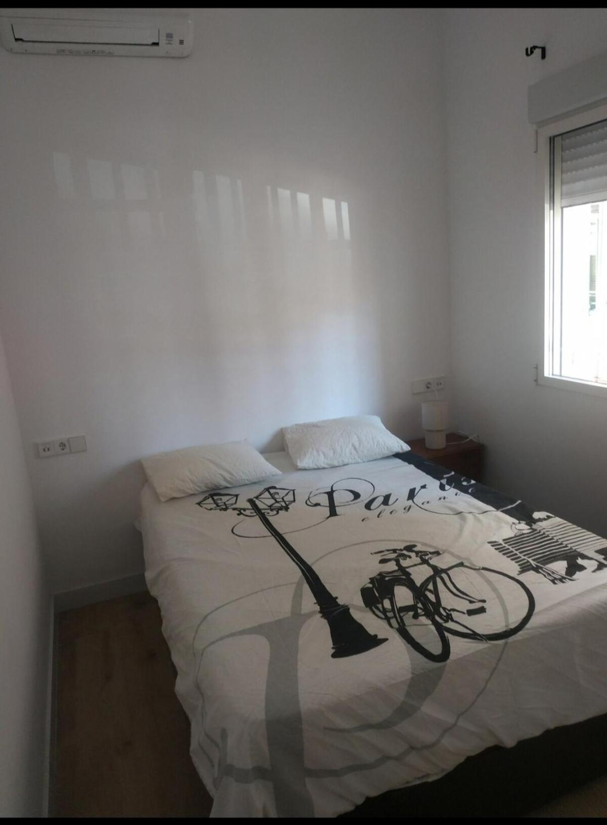 Nuevo Y Tranquilo Con Acceso Independiente Apartamento Madrid