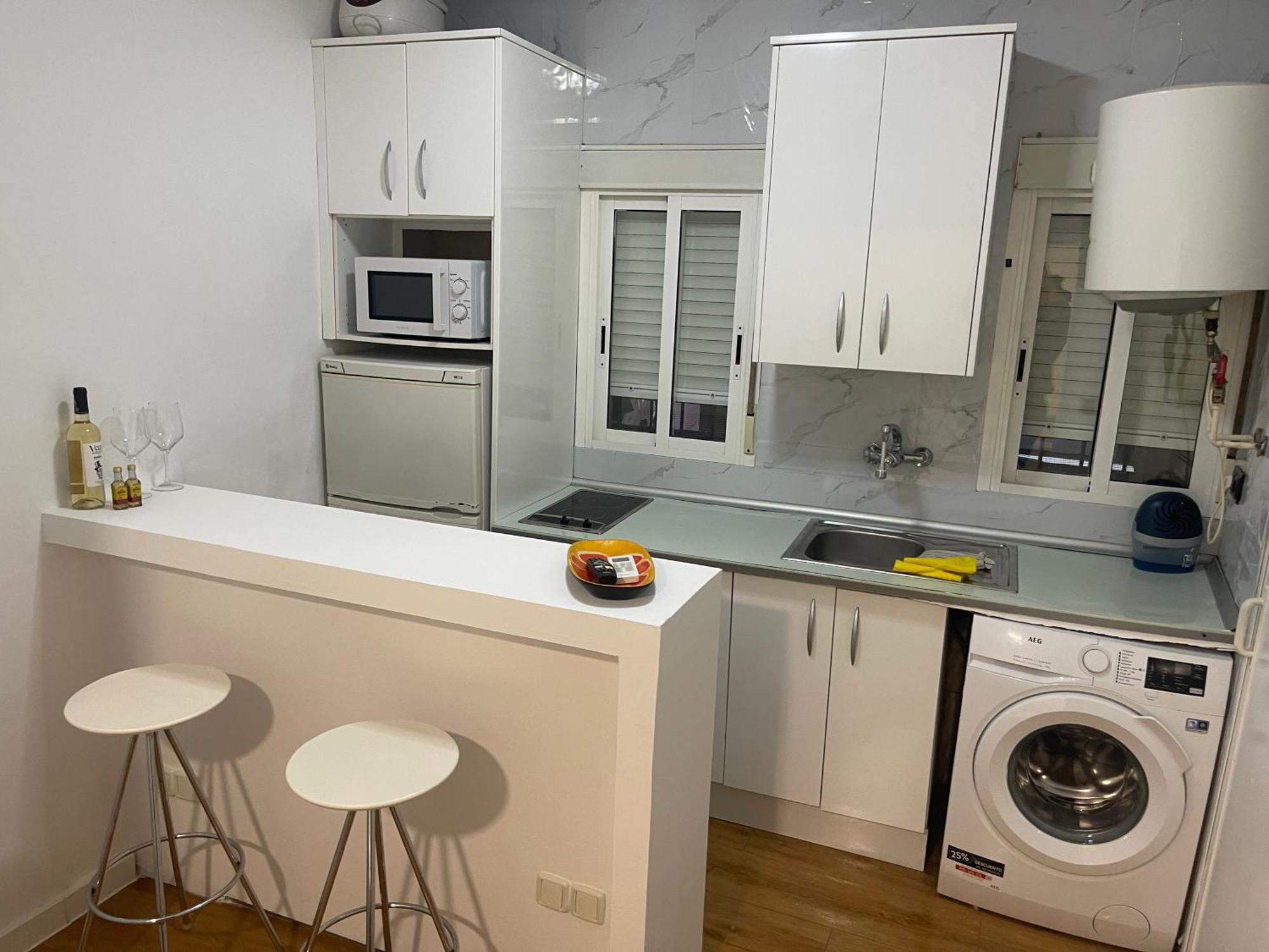 Apartamento Zona Ventas