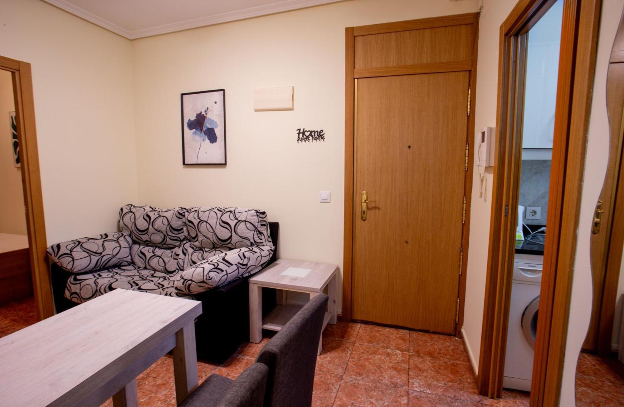 Apartamento Easy And Peace Chamberi Madri