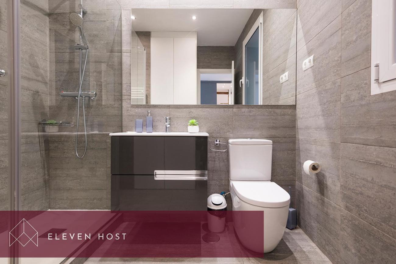 Exclusive Balcony Gran Via Iv Appartement Madrid