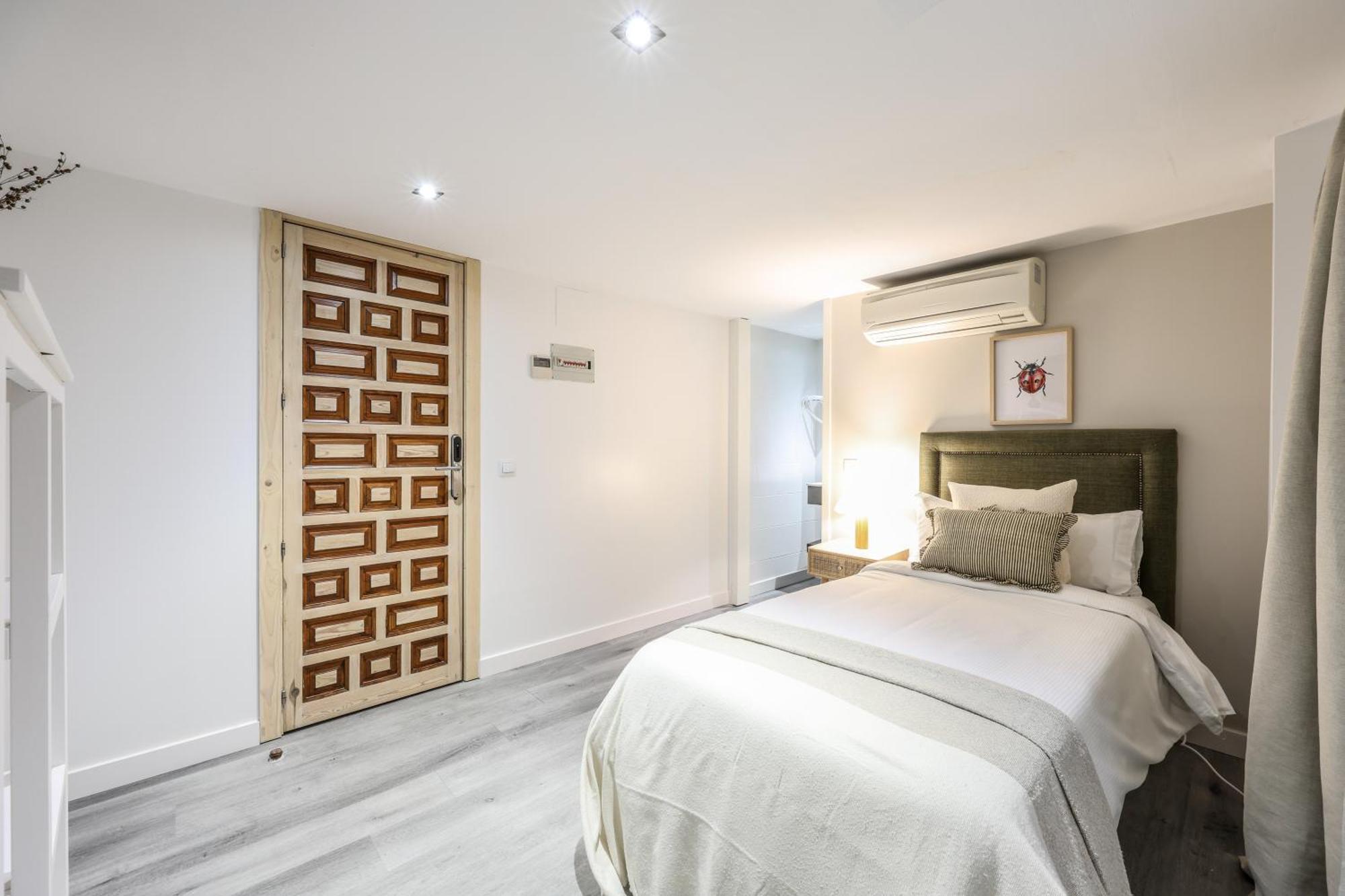 Ap Leganitos -no Ascensor- Auberge de jeunesse Madrid