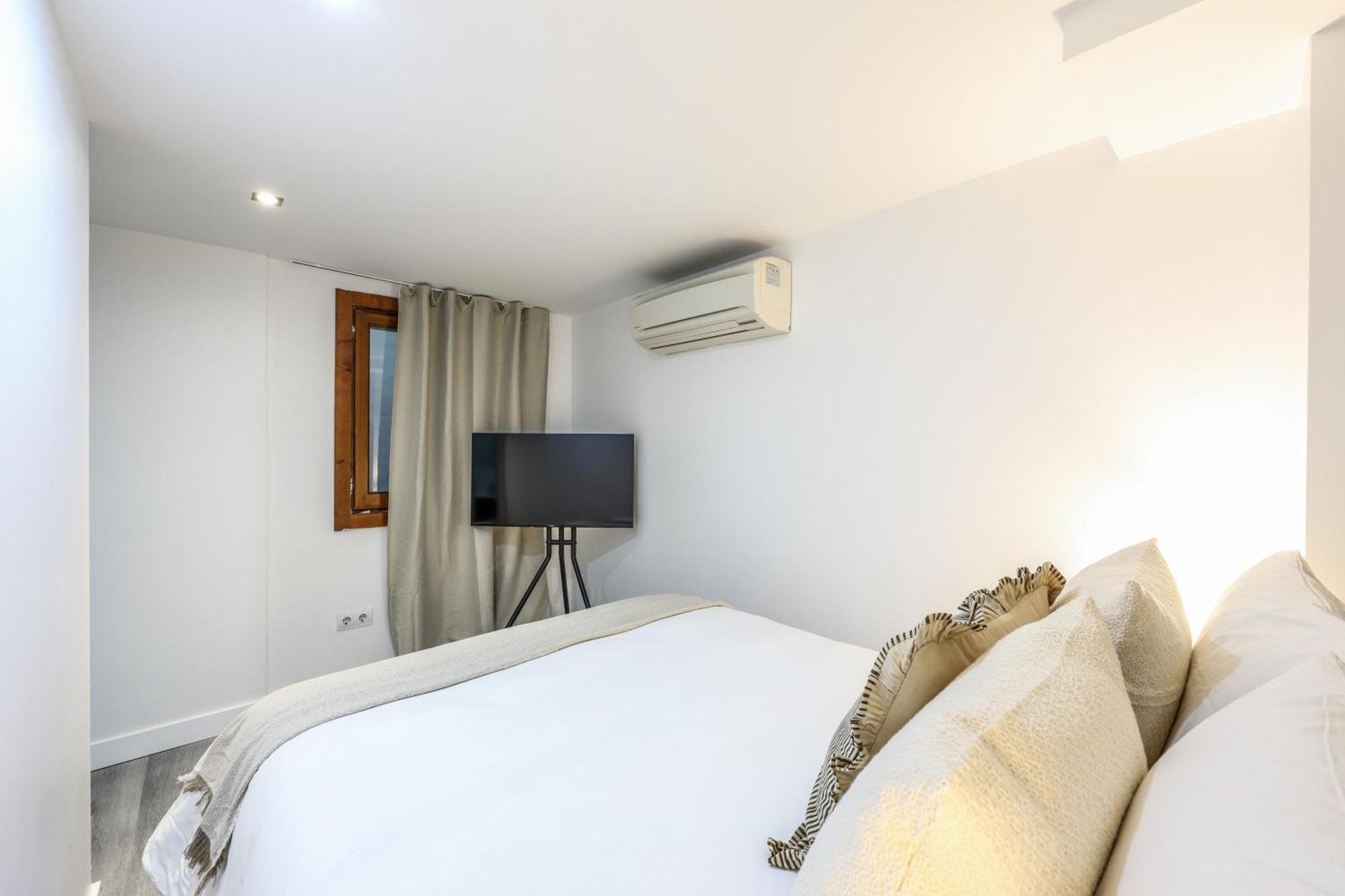 Hostel Ap Leganitos -no Ascensor- Madrid