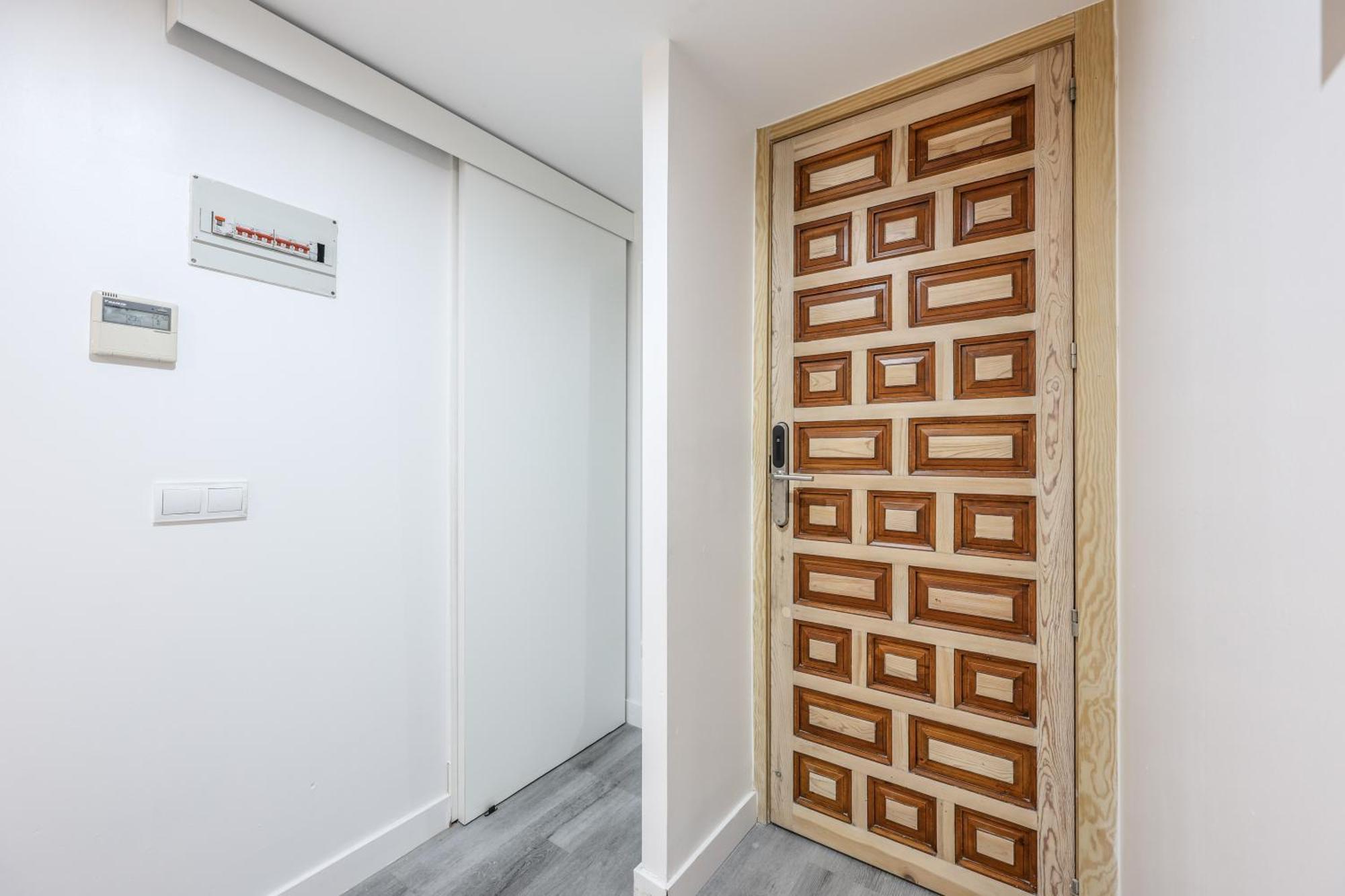 Auberge de jeunesse Ap Leganitos -no Ascensor- *