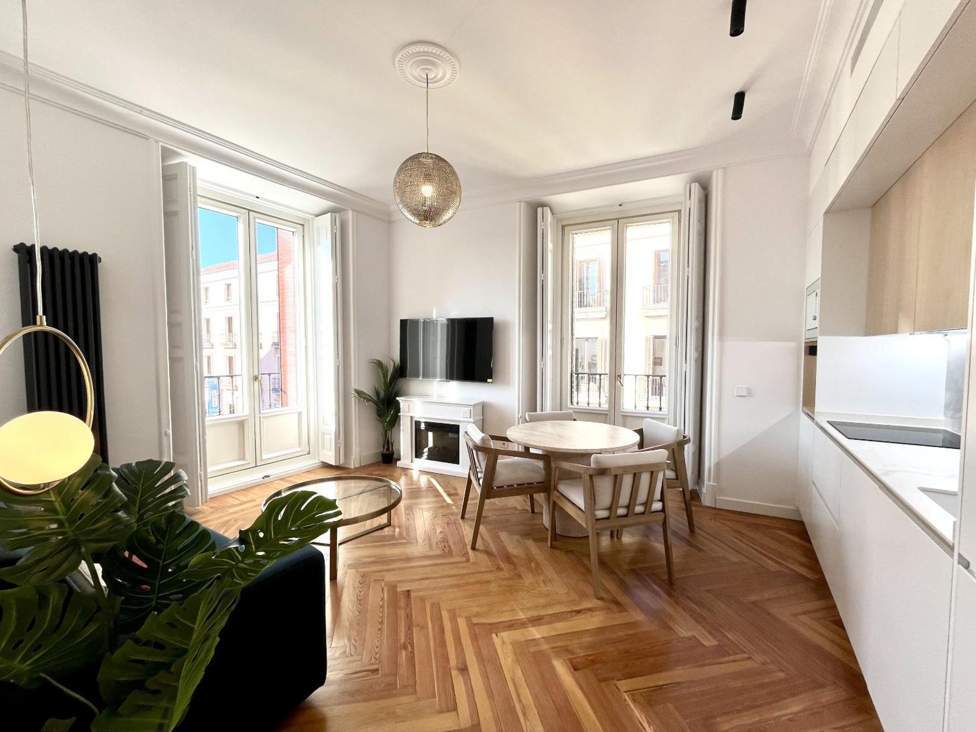 Apartamento Dplace To Be - De Lujo En Centro Historico *
