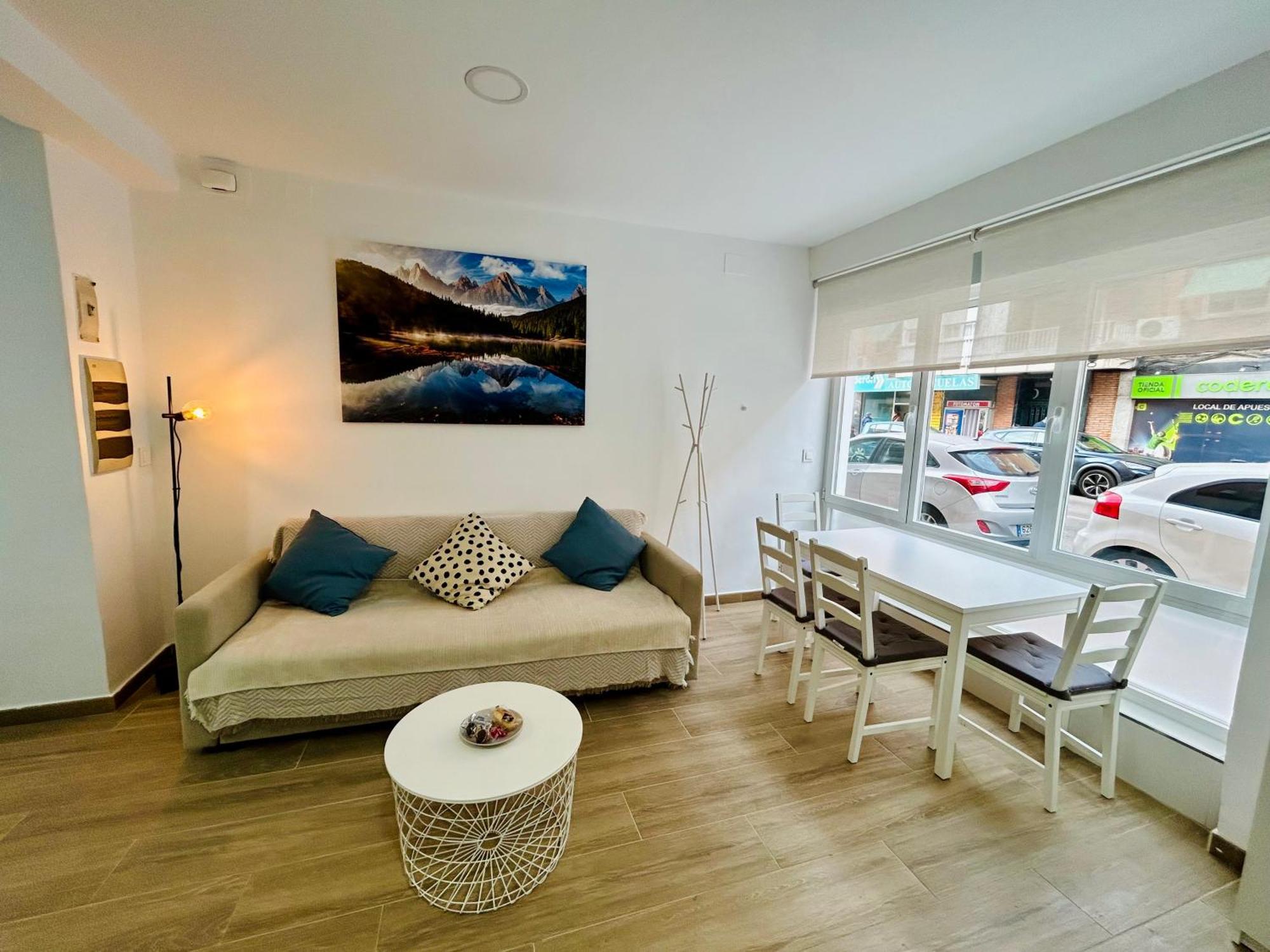 Estadio Metropolitano Apartment