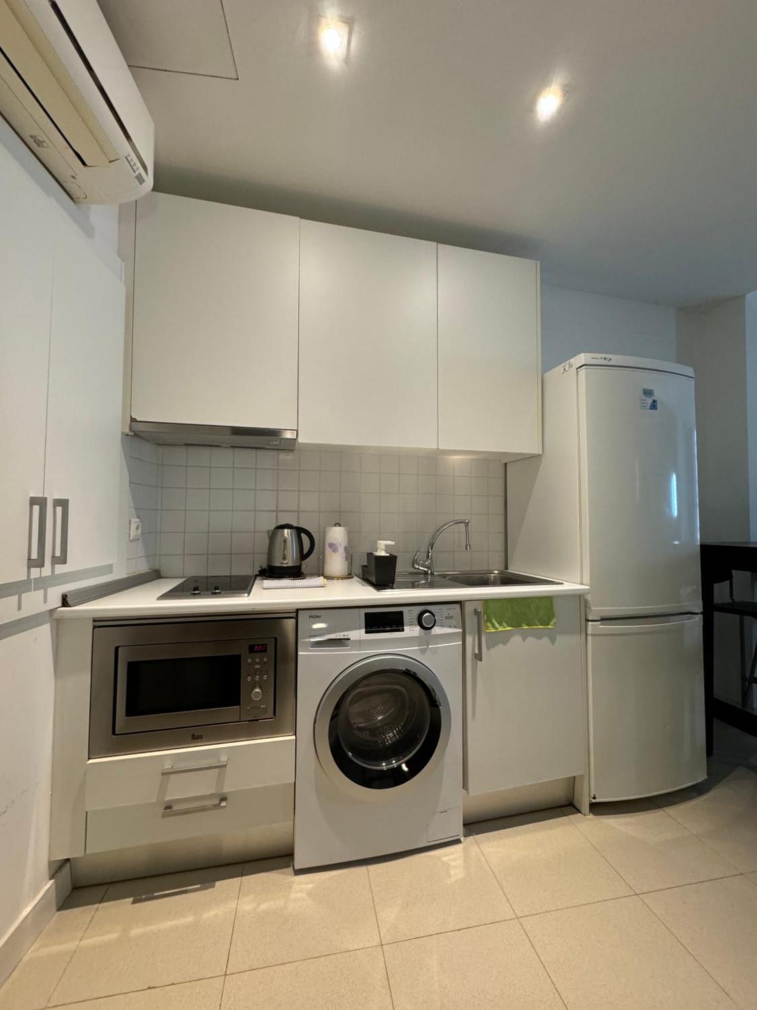 Estudio En Centro Apartment
