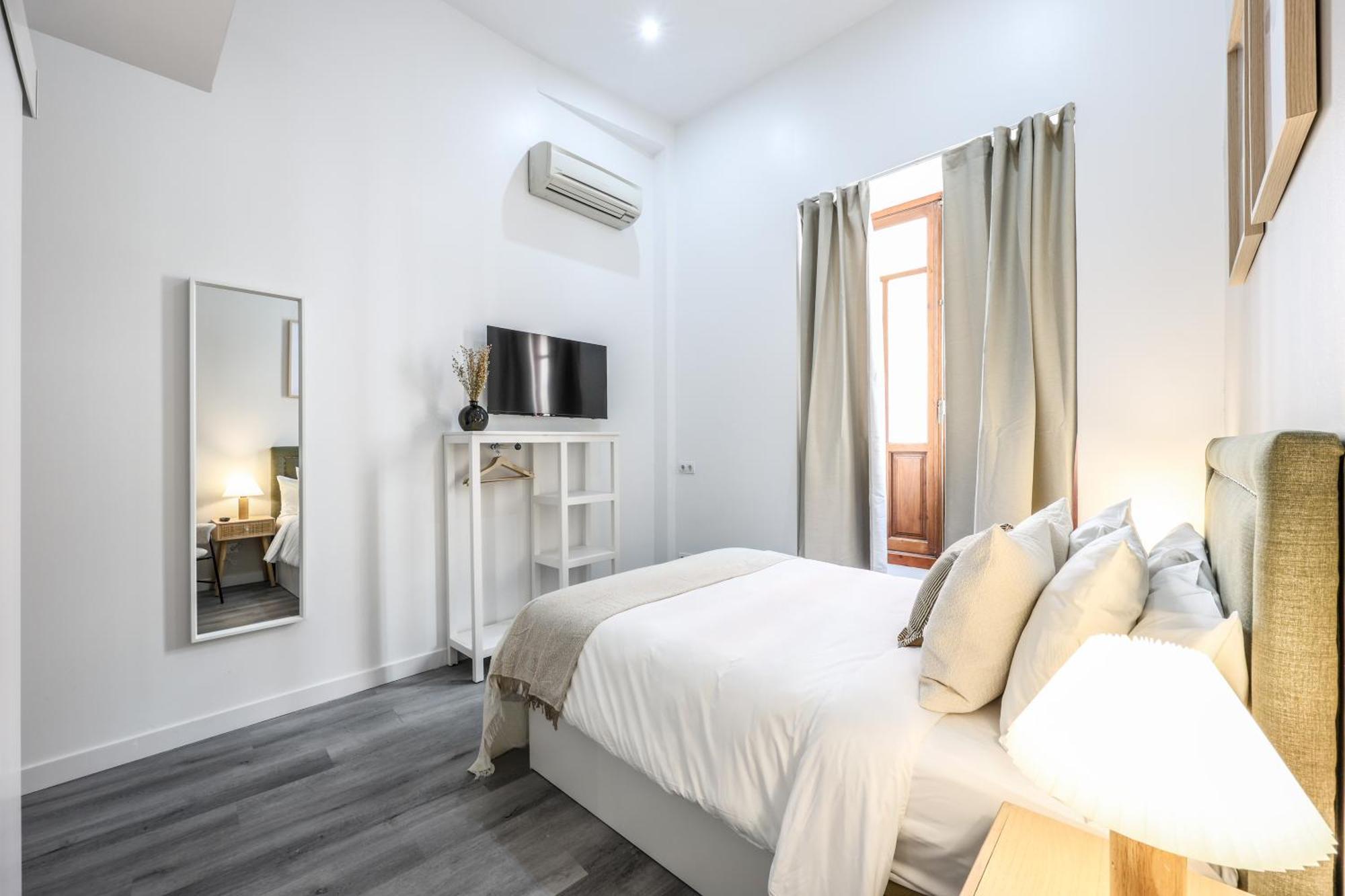 Ap Leganitos -no Ascensor- Hostel Madrid
