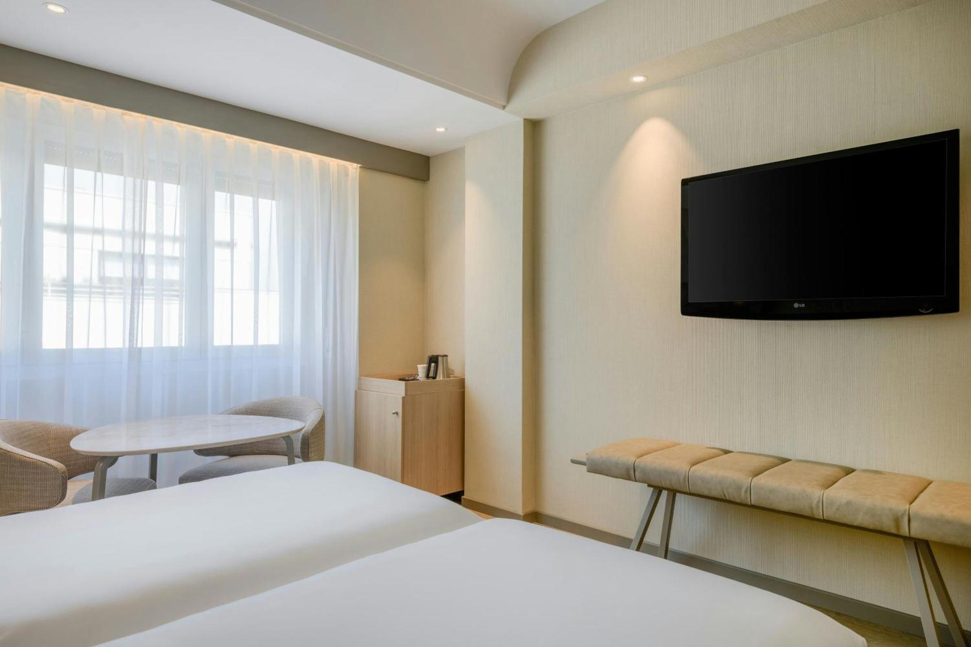 Ac Carlton By Marriott Madrid