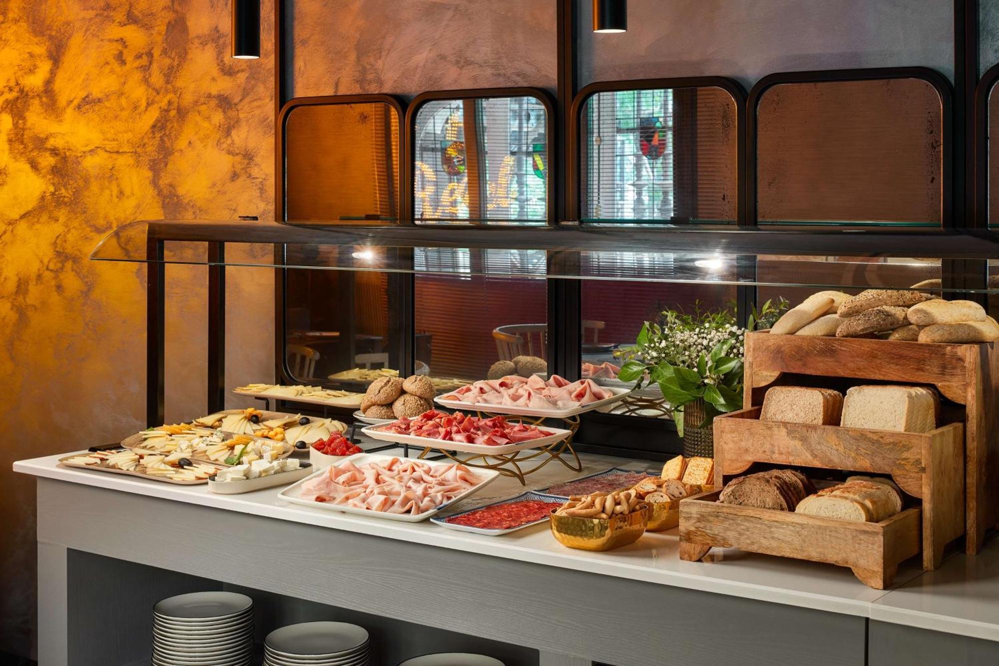 Avani Alonso Martinez Hotel Madrid