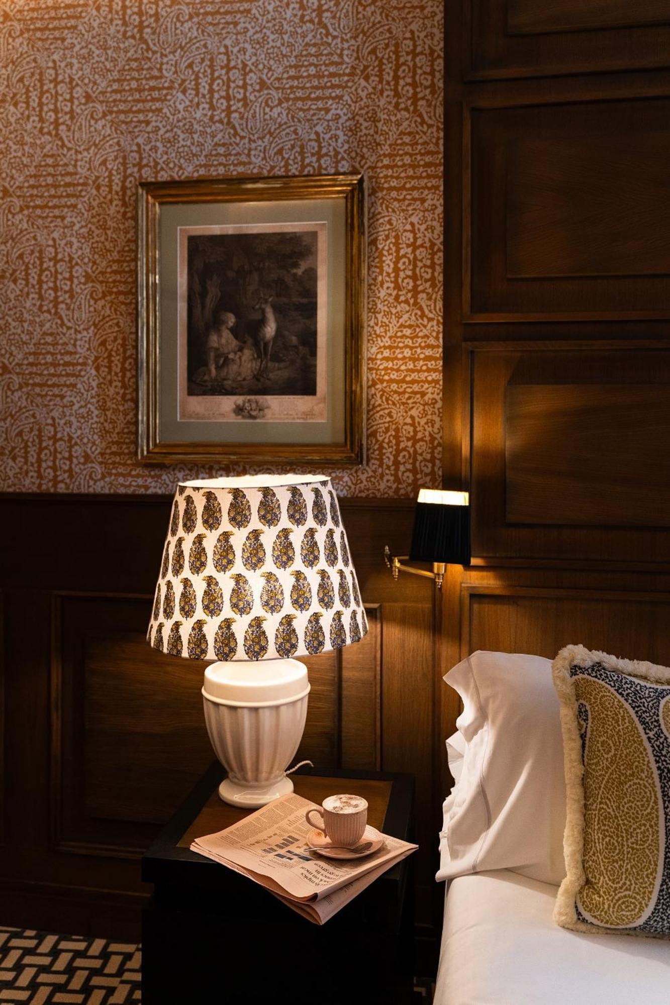 Room Mate Collection Alba, Madrid 4* Madri