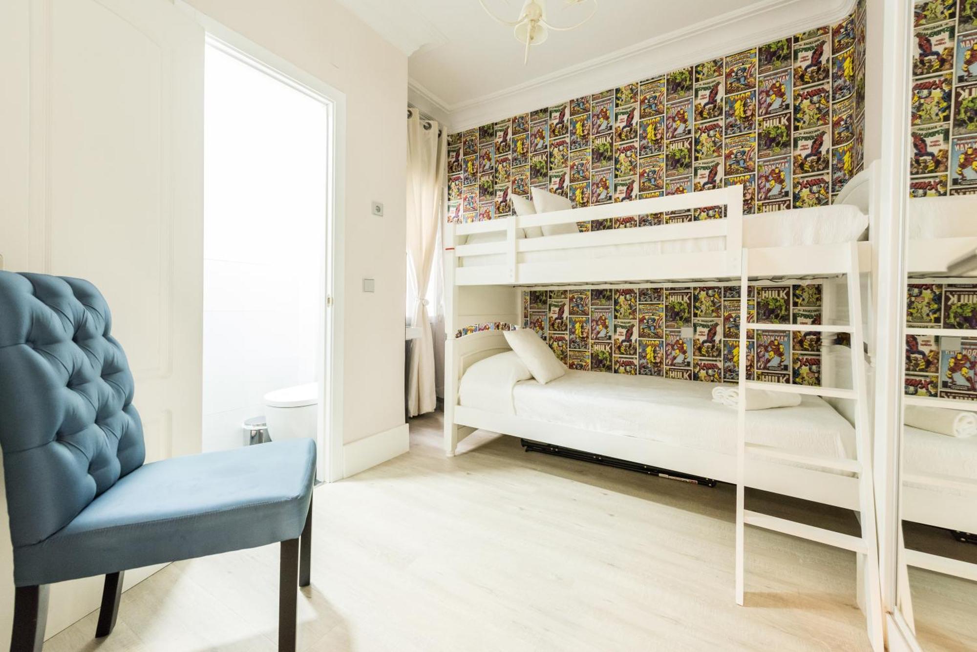 Deluxe Apartment *