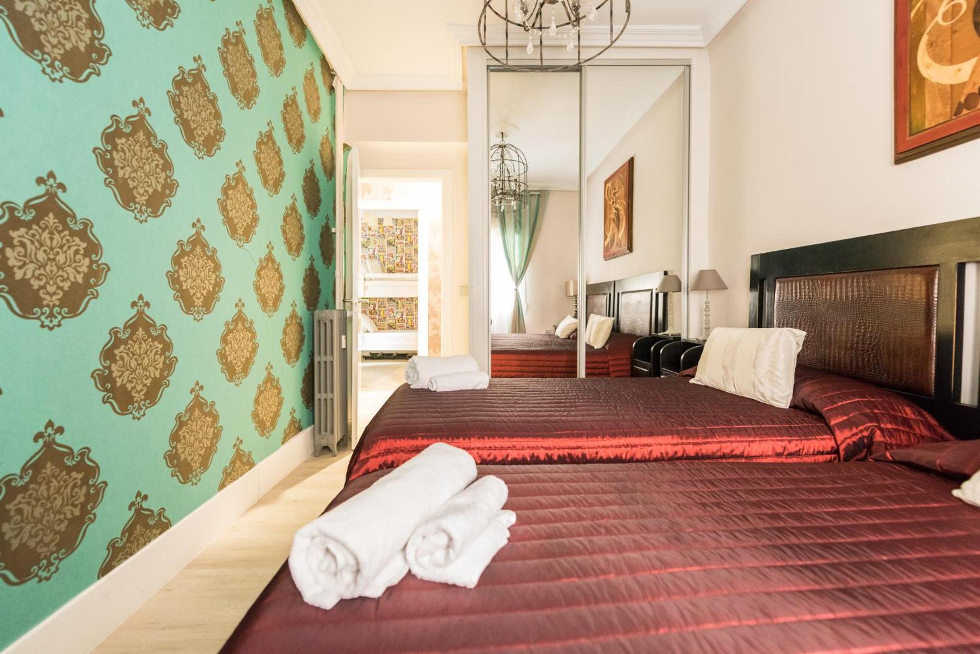 Deluxe Apartment Madrid