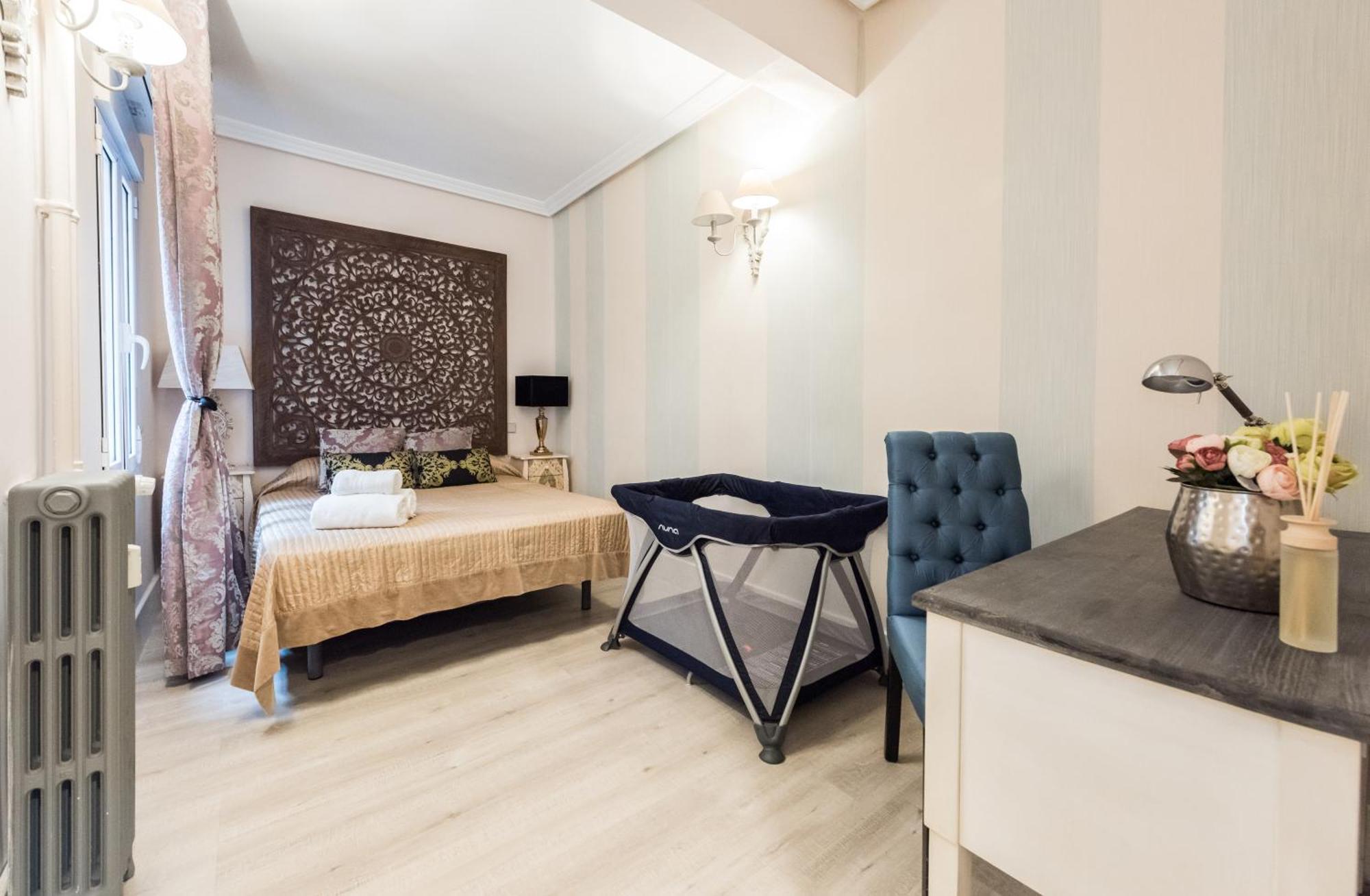 Deluxe Apartment Madrid