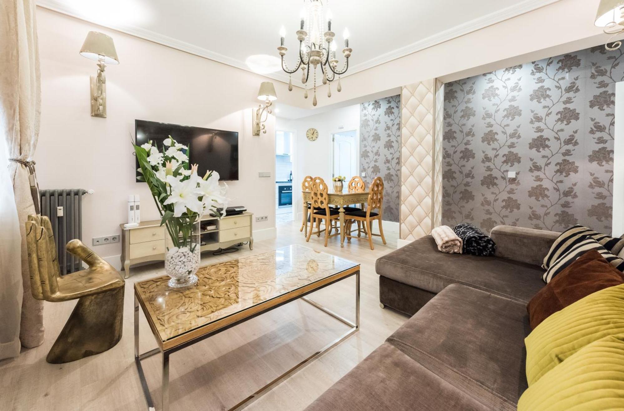 Deluxe Apartment Madrid