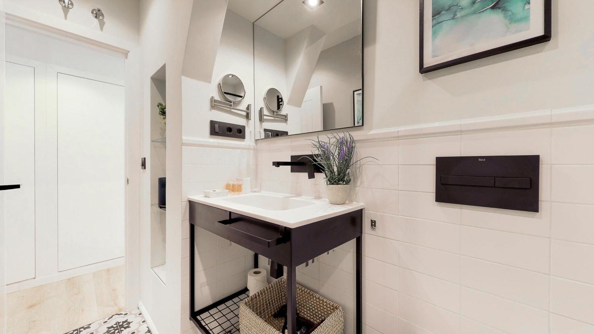 Modern And Bright- 1bd 1bth- Marques De Santa Ana Apartamento
