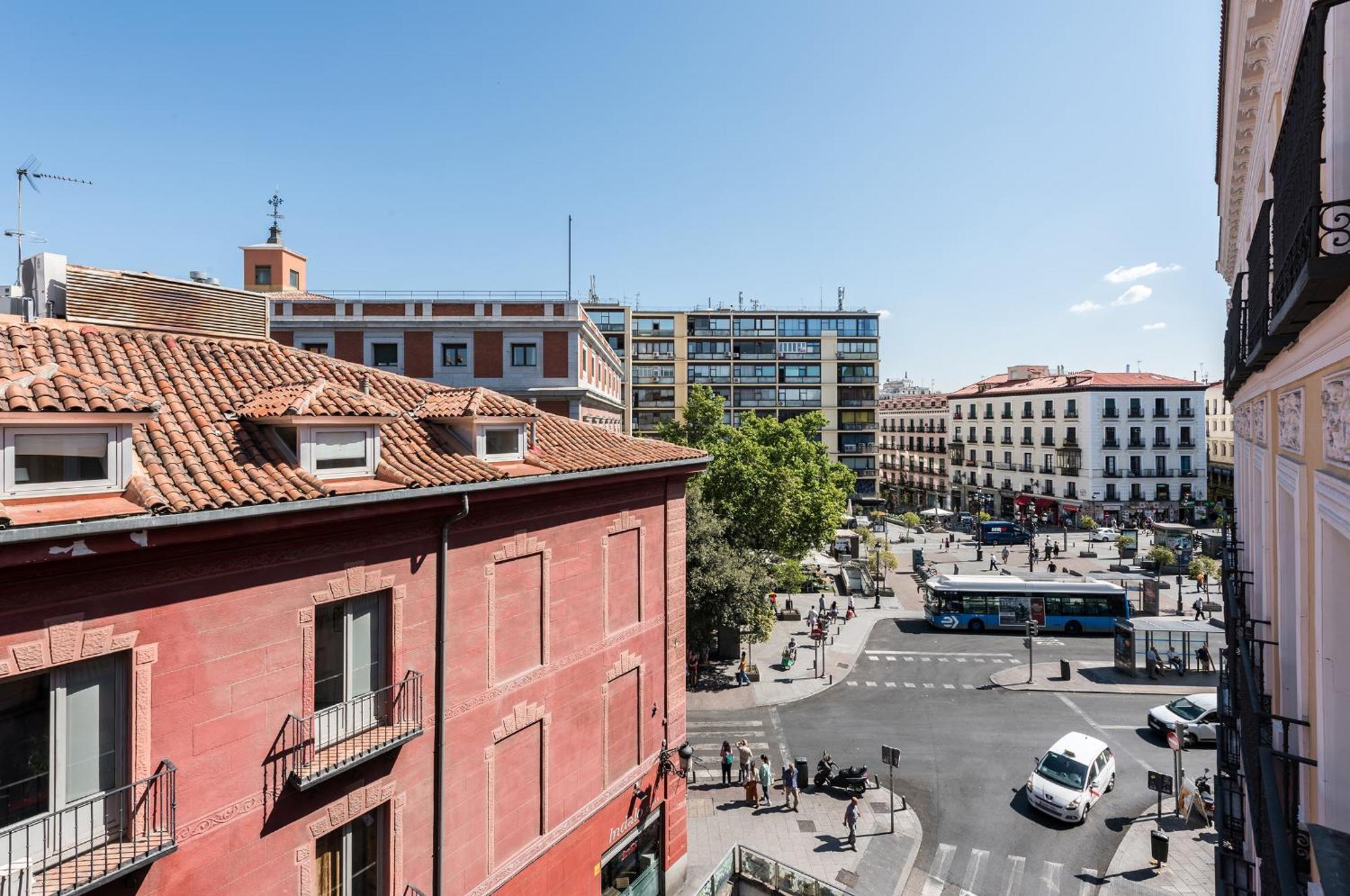 Preciosos En El Centro De Apartamento