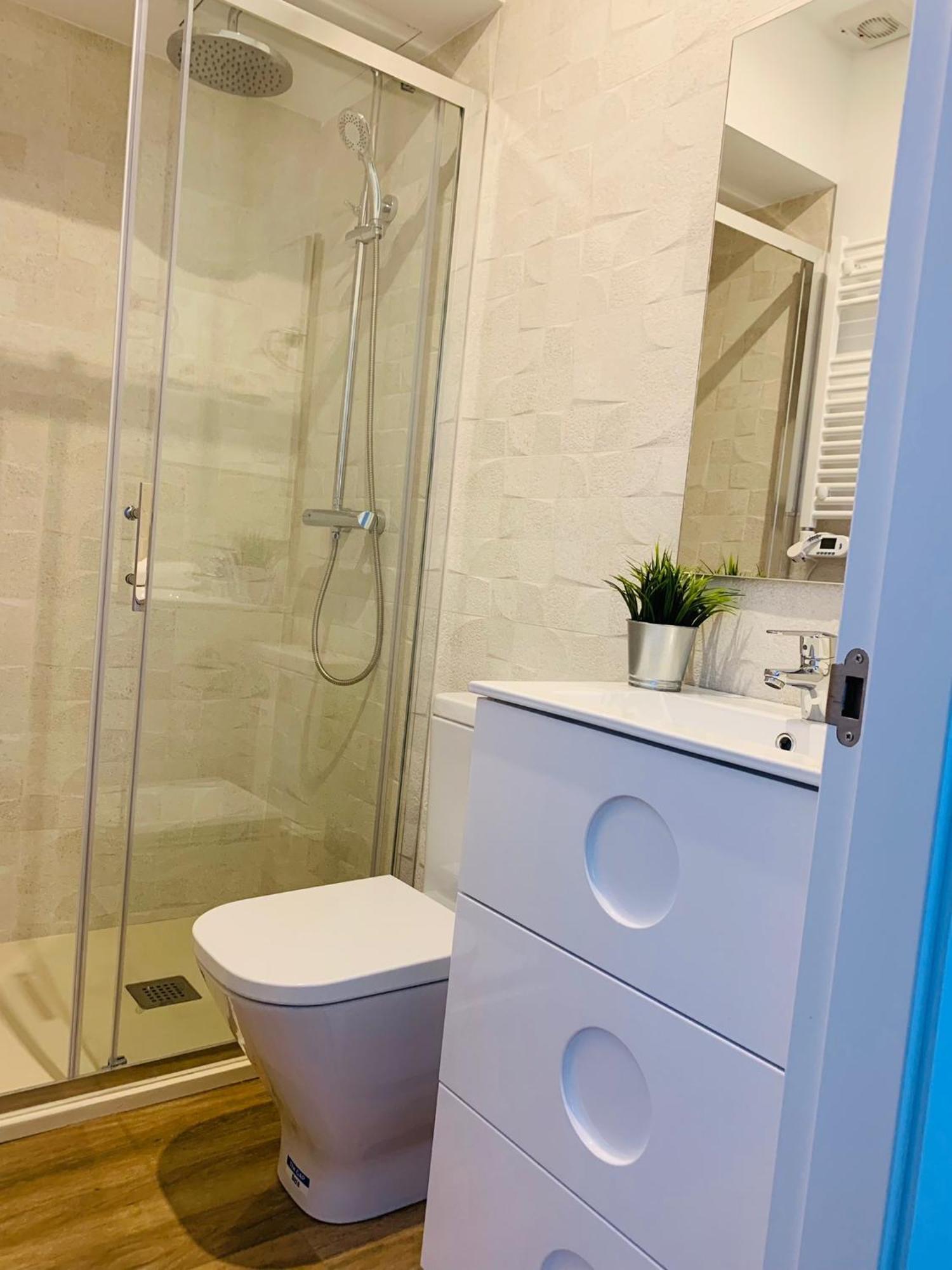 Apartment Bernabeu/ C.universitaria Madrid